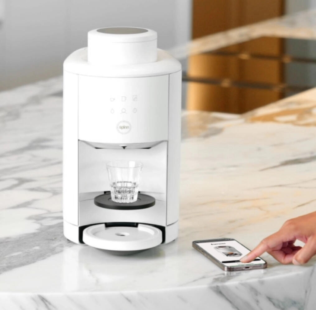 Spinn Coffee Maker